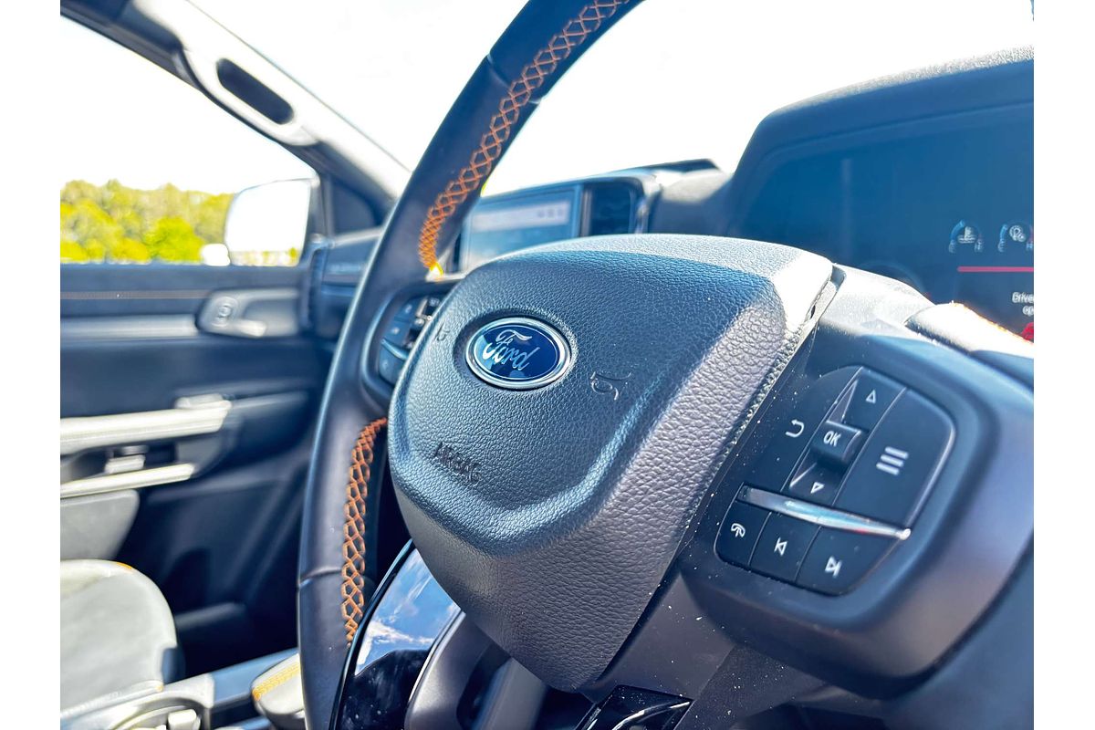 2025 Ford Ranger Wildtrak X 4X4 2.0L