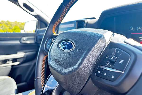 2025 Ford Ranger Wildtrak X 4X4 2.0L