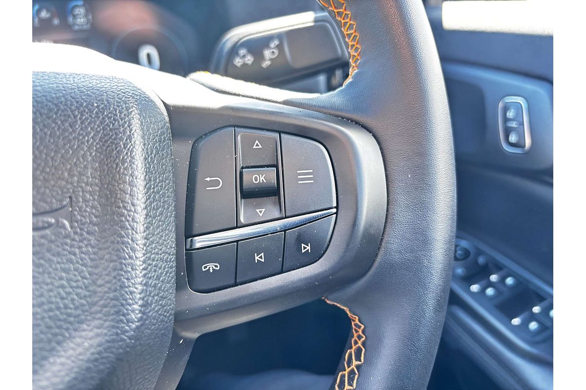 2025 Ford Ranger Wildtrak X 4X4 2.0L