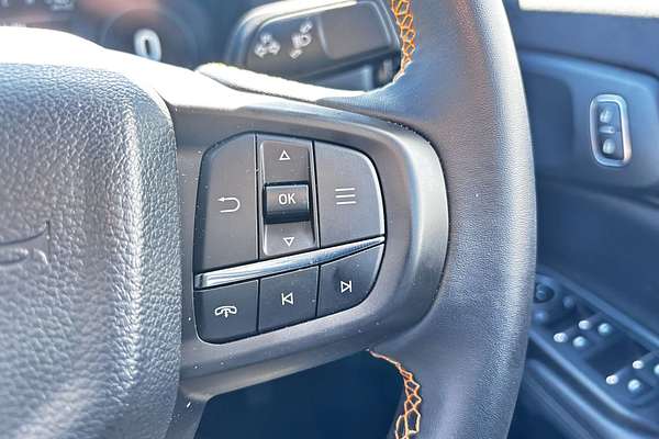 2025 Ford Ranger Wildtrak X 4X4 2.0L