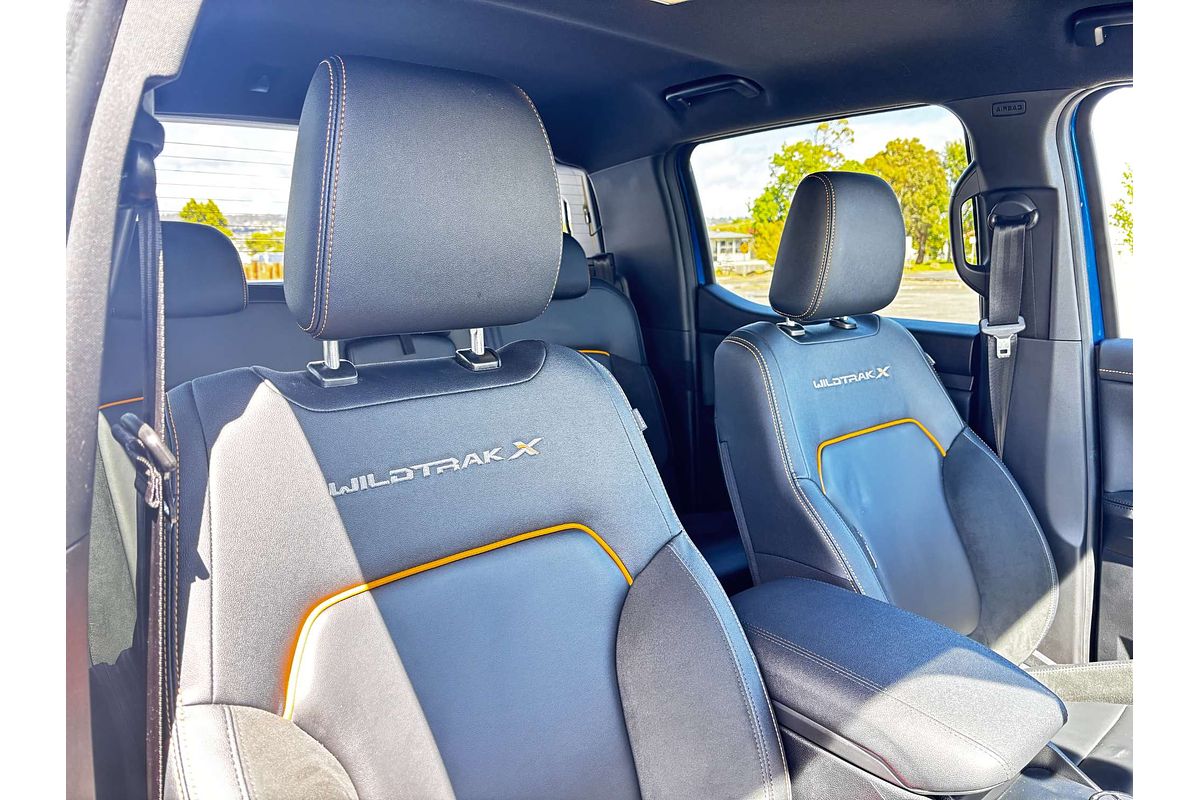 2025 Ford Ranger Wildtrak X 4X4 2.0L