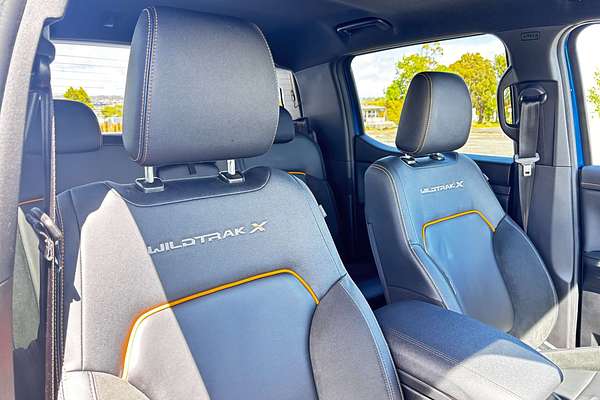 2025 Ford Ranger Wildtrak X 4X4 2.0L