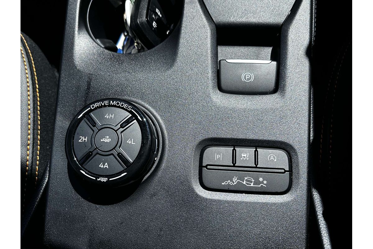 2025 Ford Ranger Wildtrak X 4X4 2.0L