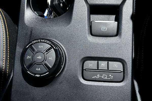 2025 Ford Ranger Wildtrak X 4X4 2.0L