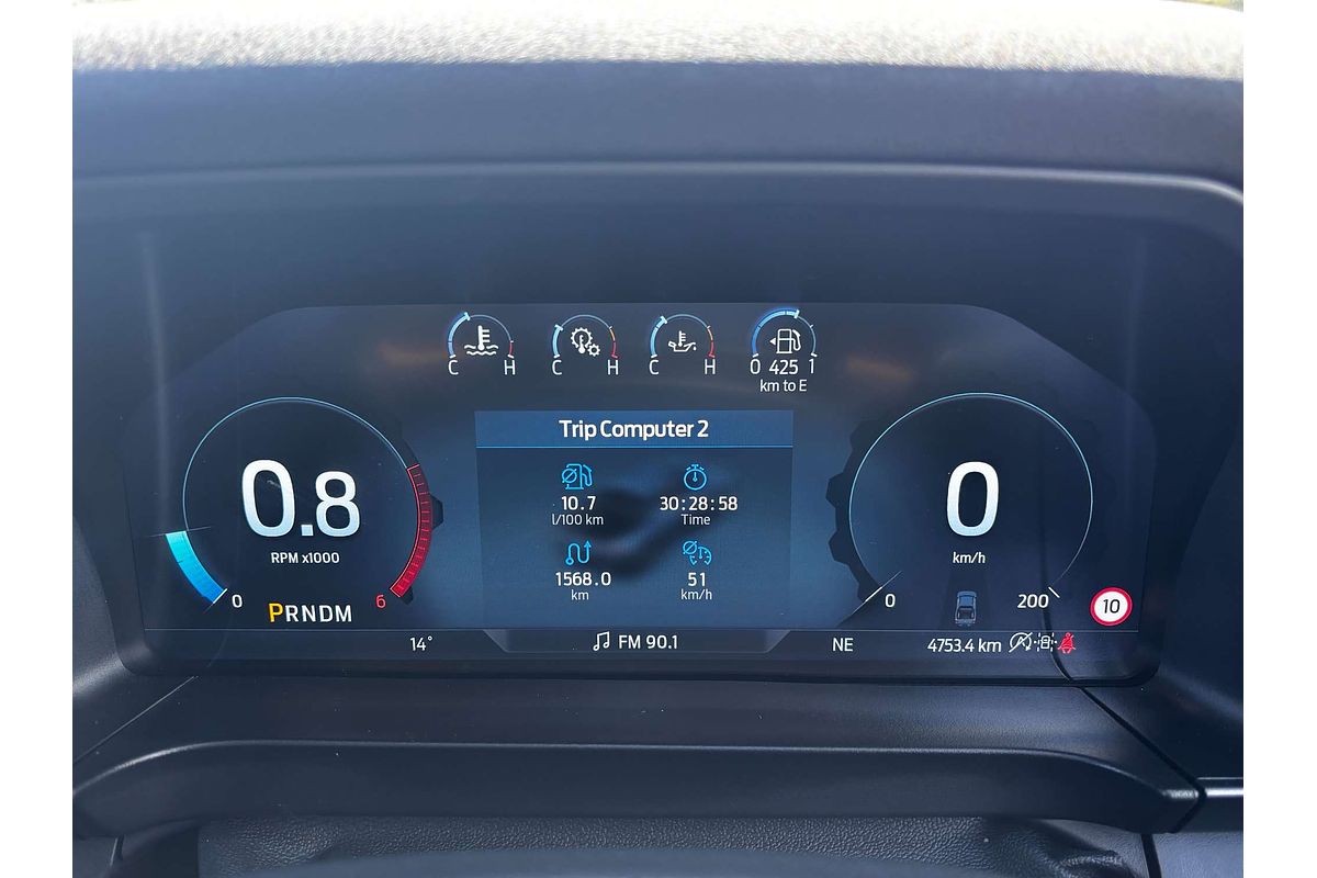 2025 Ford Ranger Wildtrak X 4X4 2.0L