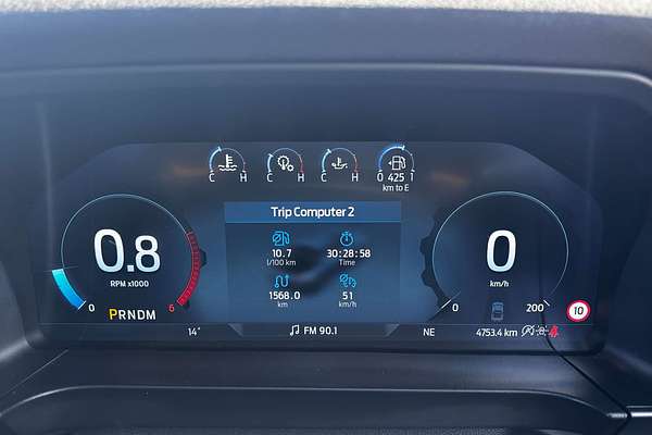 2025 Ford Ranger Wildtrak X 4X4 2.0L