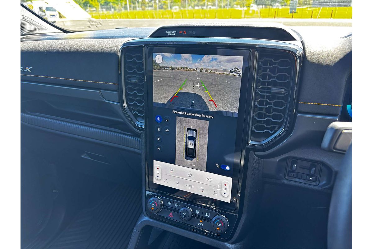 2025 Ford Ranger Wildtrak X 4X4 2.0L