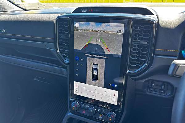2025 Ford Ranger Wildtrak X 4X4 2.0L