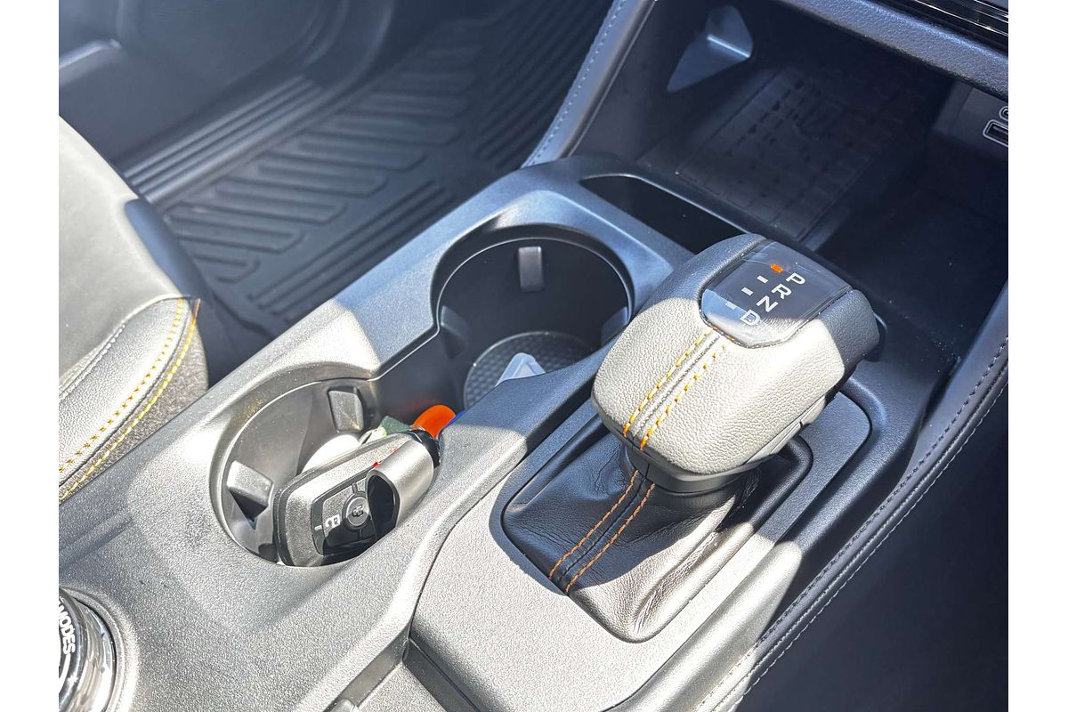 2025 Ford Ranger Wildtrak X 4X4 2.0L