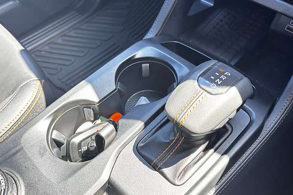 2025 Ford Ranger Wildtrak X 4X4 2.0L