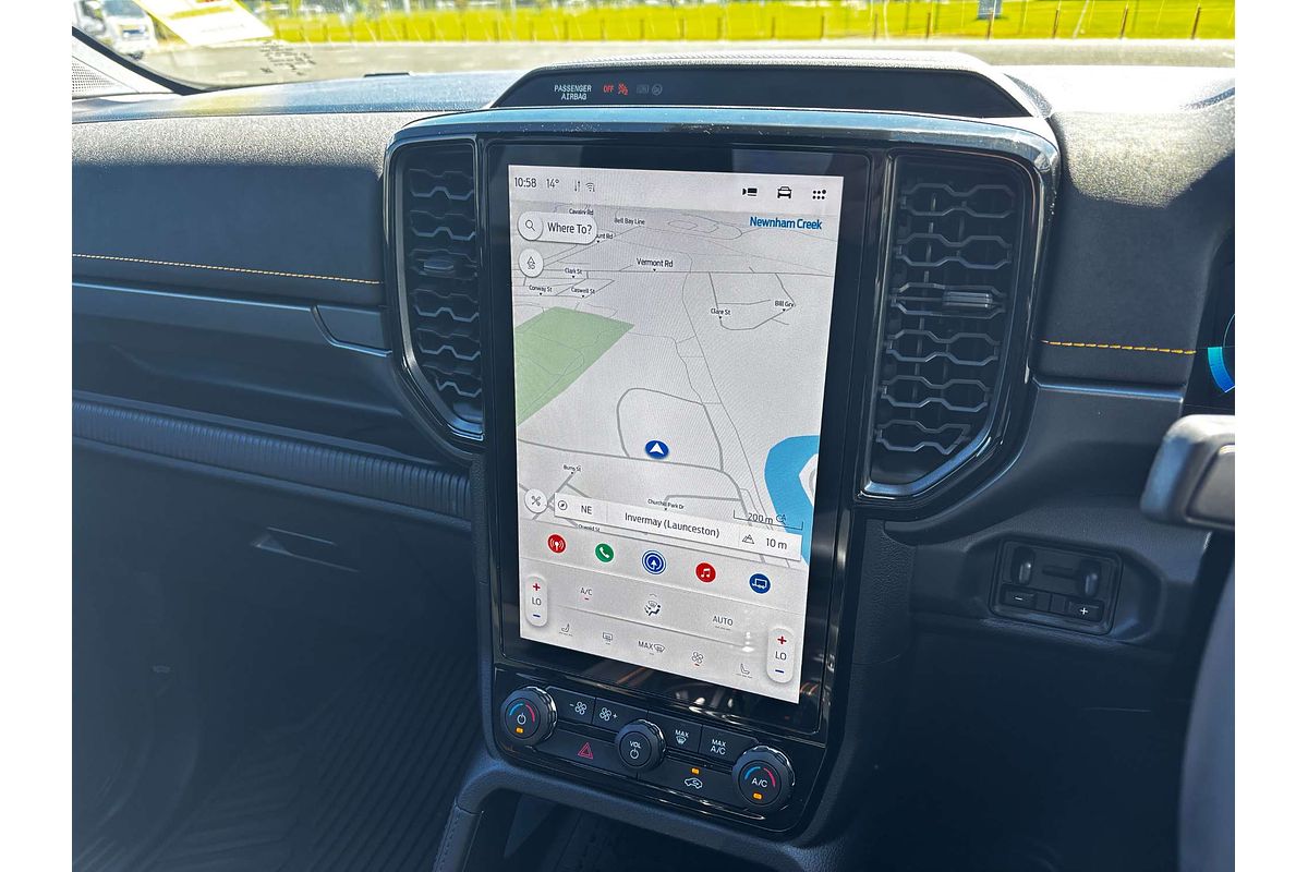 2025 Ford Ranger Wildtrak X 4X4 2.0L