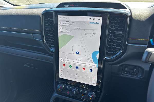 2025 Ford Ranger Wildtrak X 4X4 2.0L