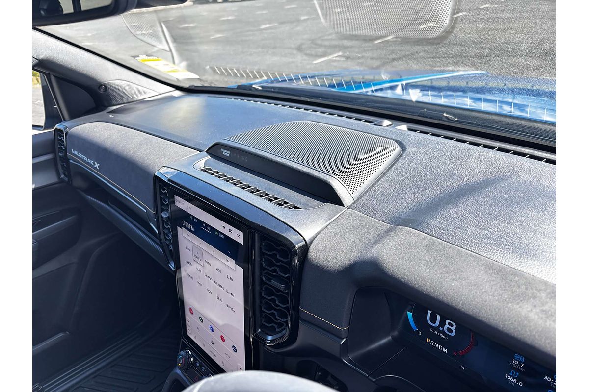 2025 Ford Ranger Wildtrak X 4X4 2.0L