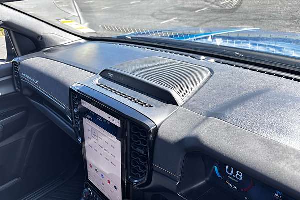 2025 Ford Ranger Wildtrak X 4X4 2.0L