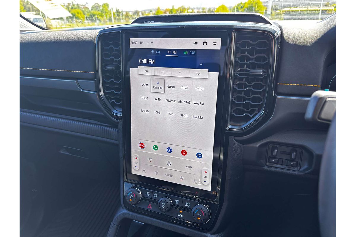 2025 Ford Ranger Wildtrak X 4X4 2.0L