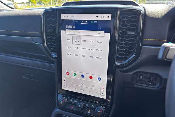 2025 Ford Ranger Wildtrak X 4X4 2.0L