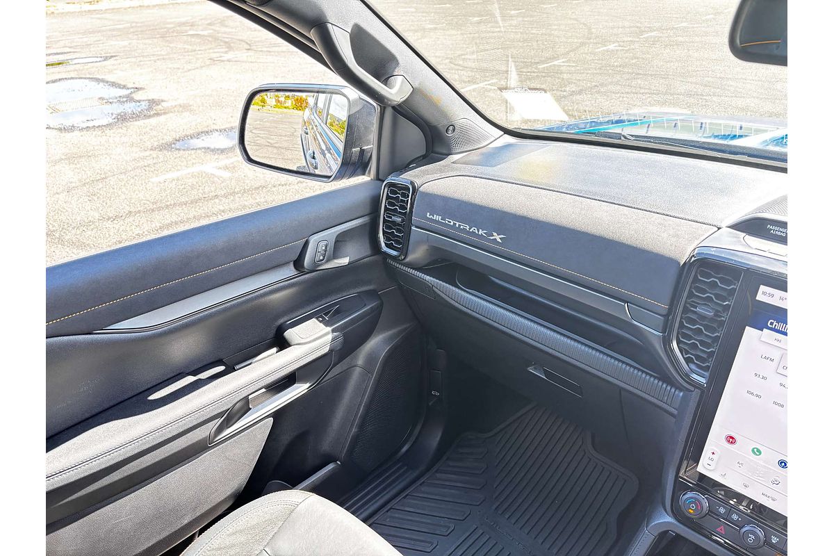 2025 Ford Ranger Wildtrak X 4X4 2.0L