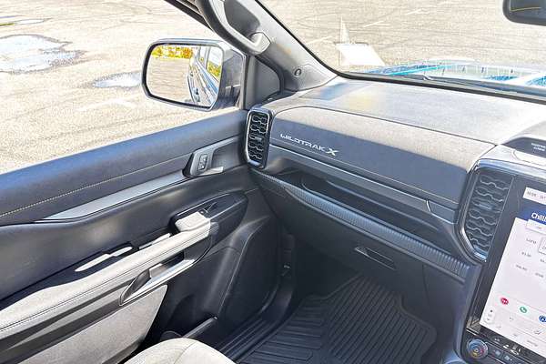 2025 Ford Ranger Wildtrak X 4X4 2.0L