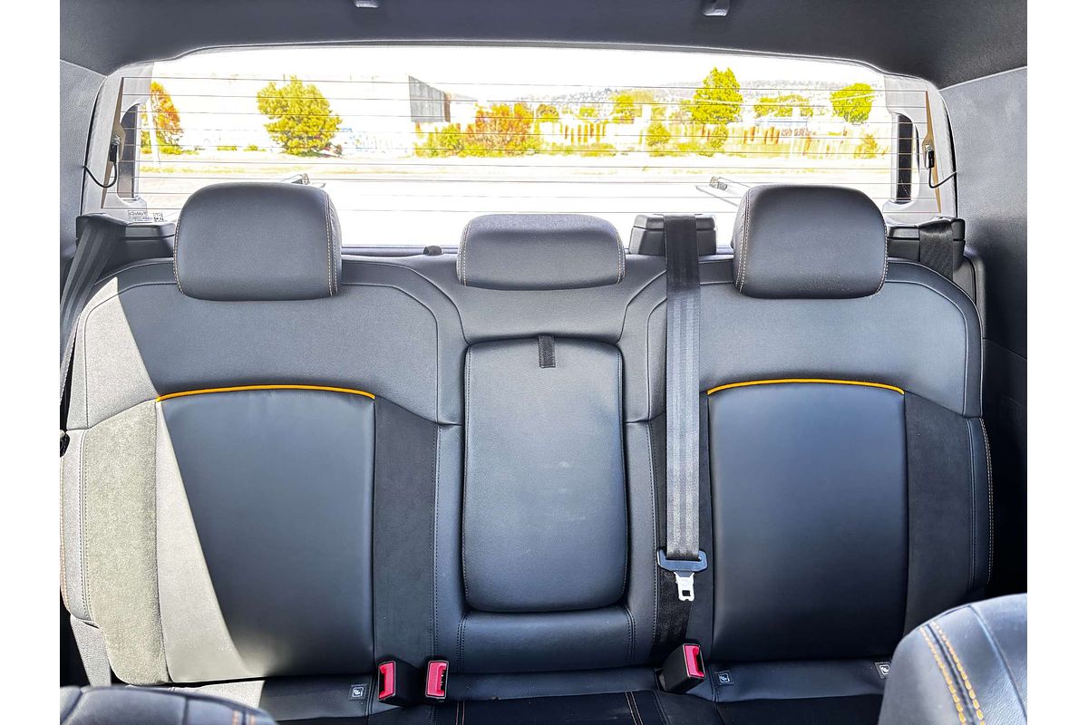 2025 Ford Ranger Wildtrak X 4X4 2.0L