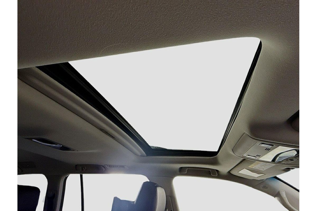 2018 Toyota Landcruiser Sahara VDJ200R