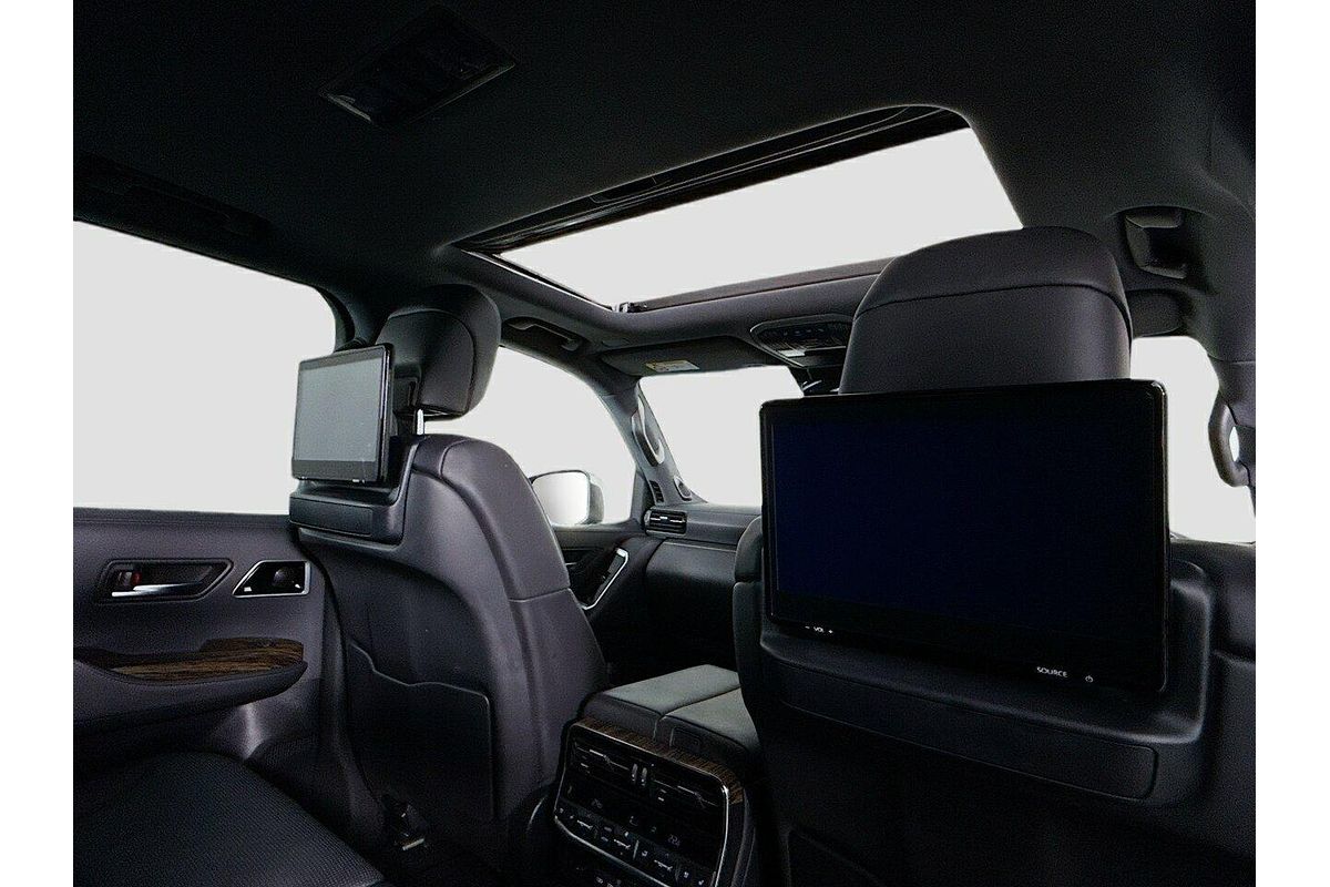 2024 Toyota Landcruiser Sahara FJA300R