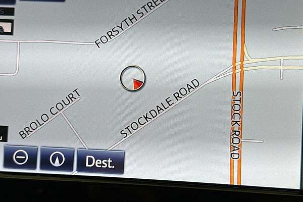 2018 Toyota Landcruiser Sahara VDJ200R