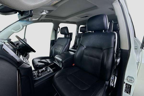 2018 Toyota Landcruiser Sahara VDJ200R