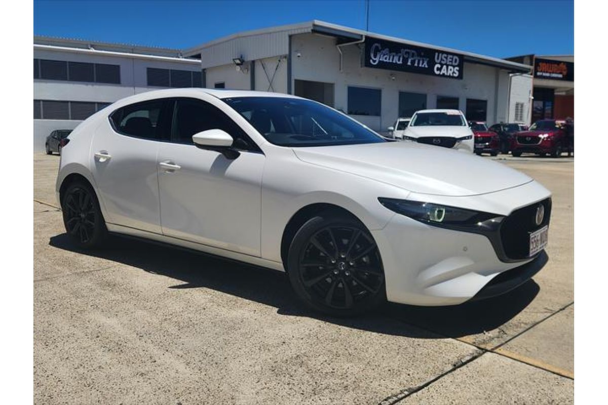 2024 Mazda 3 G25 Astina BP Series