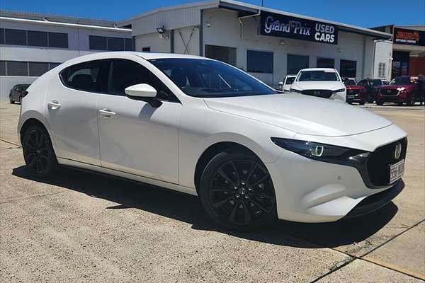 2024 Mazda 3 G25 Astina BP Series