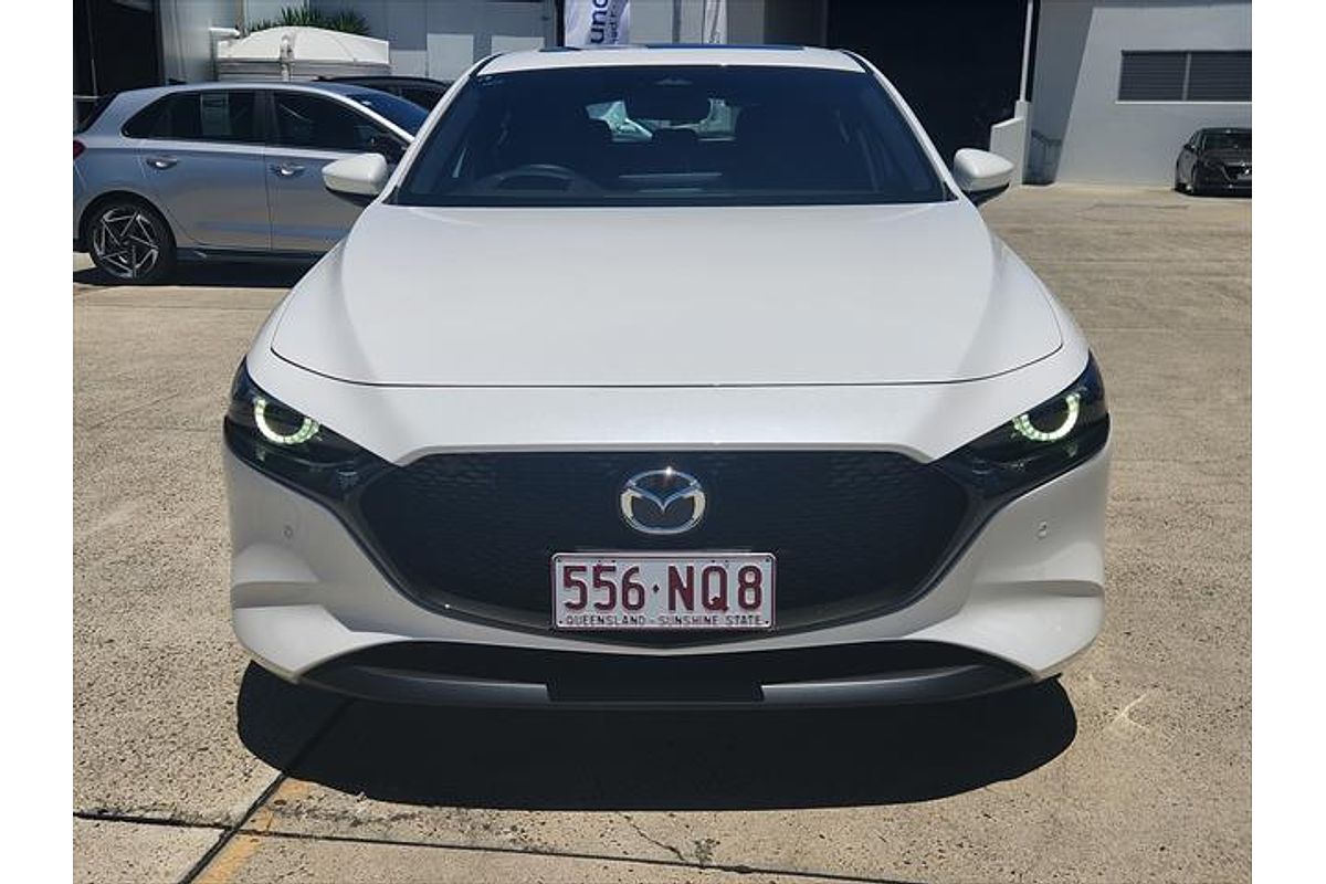 2024 Mazda 3 G25 Astina BP Series