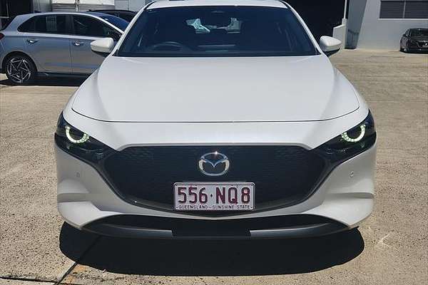 2024 Mazda 3 G25 Astina BP Series