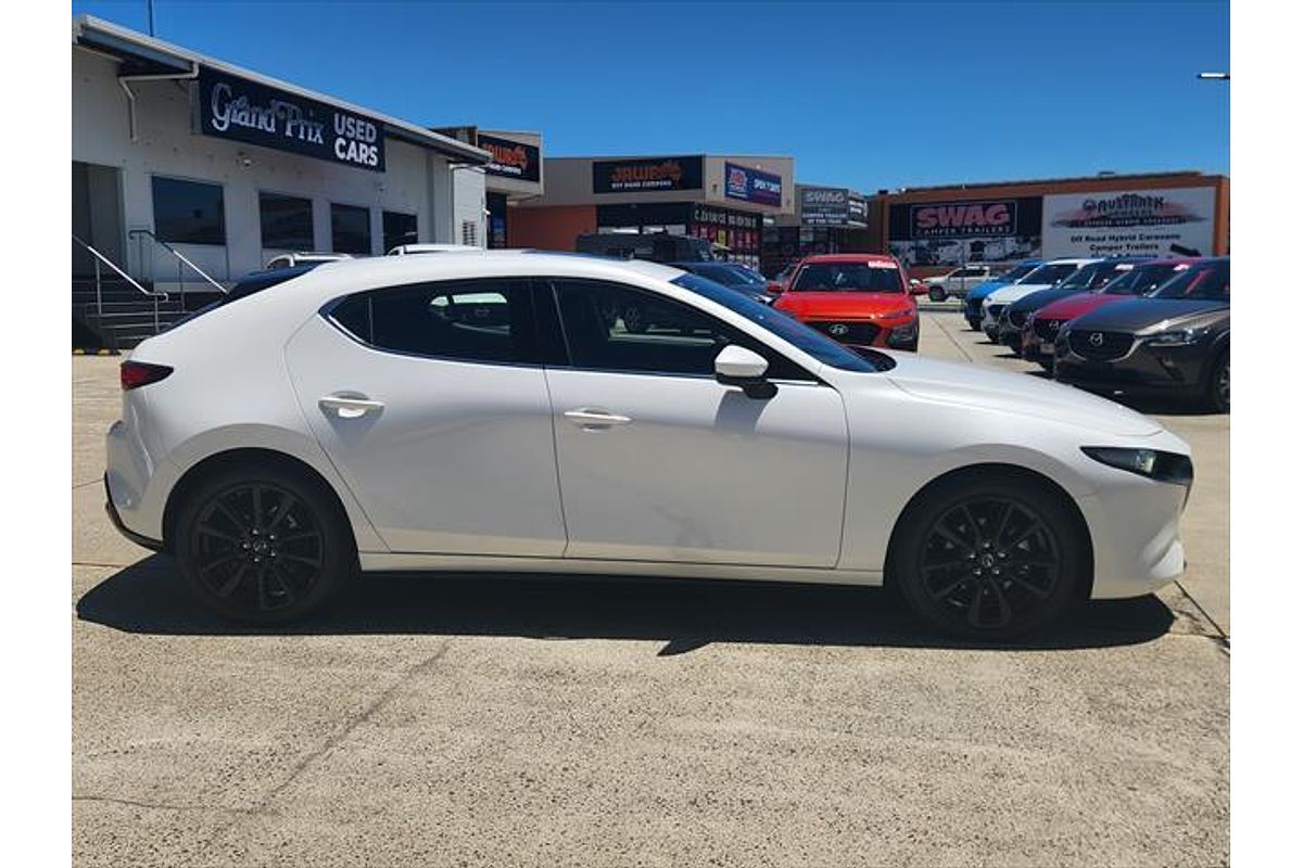 2024 Mazda 3 G25 Astina BP Series