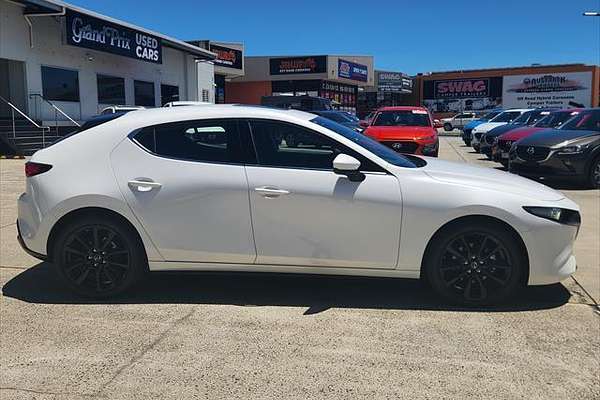2024 Mazda 3 G25 Astina BP Series