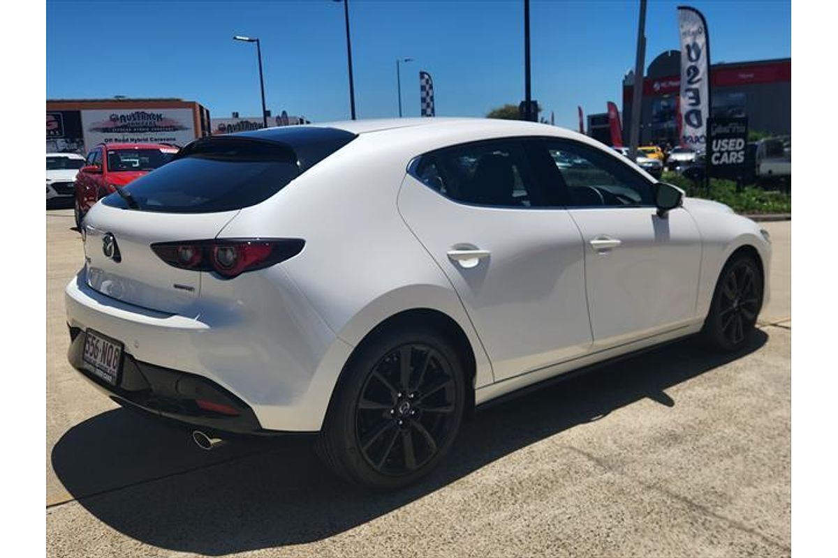 2024 Mazda 3 G25 Astina BP Series