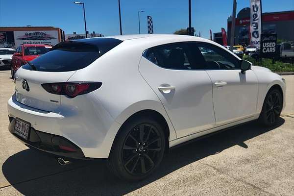 2024 Mazda 3 G25 Astina BP Series