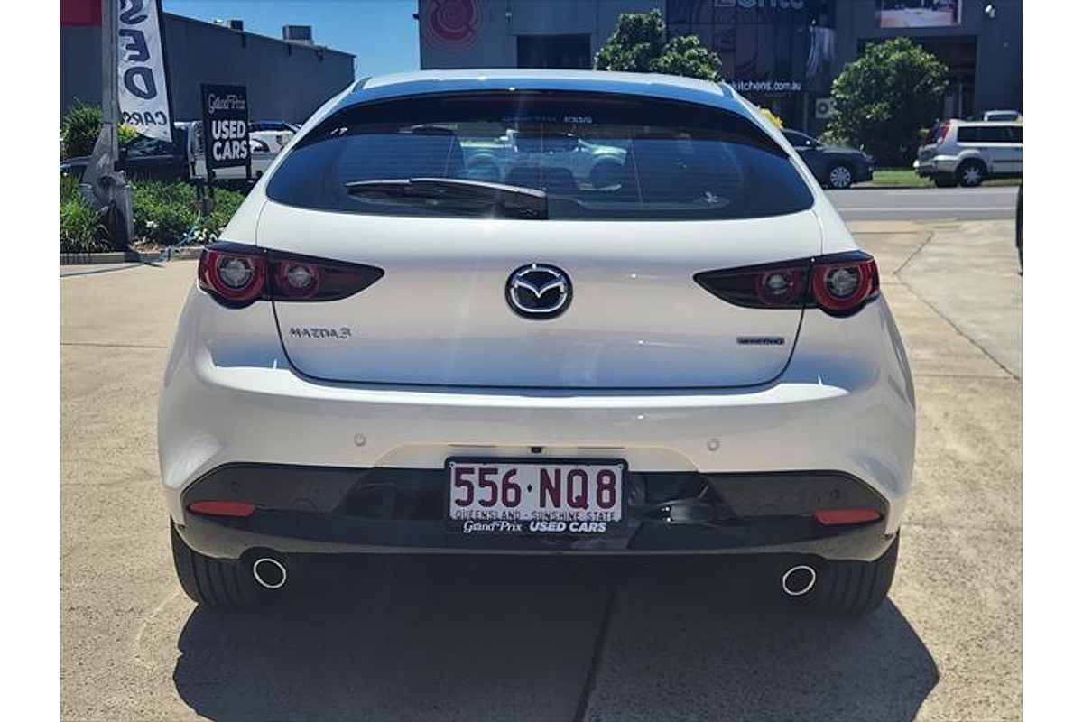 2024 Mazda 3 G25 Astina BP Series
