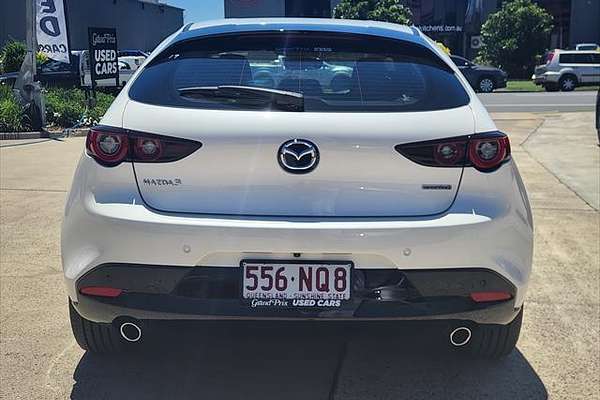 2024 Mazda 3 G25 Astina BP Series