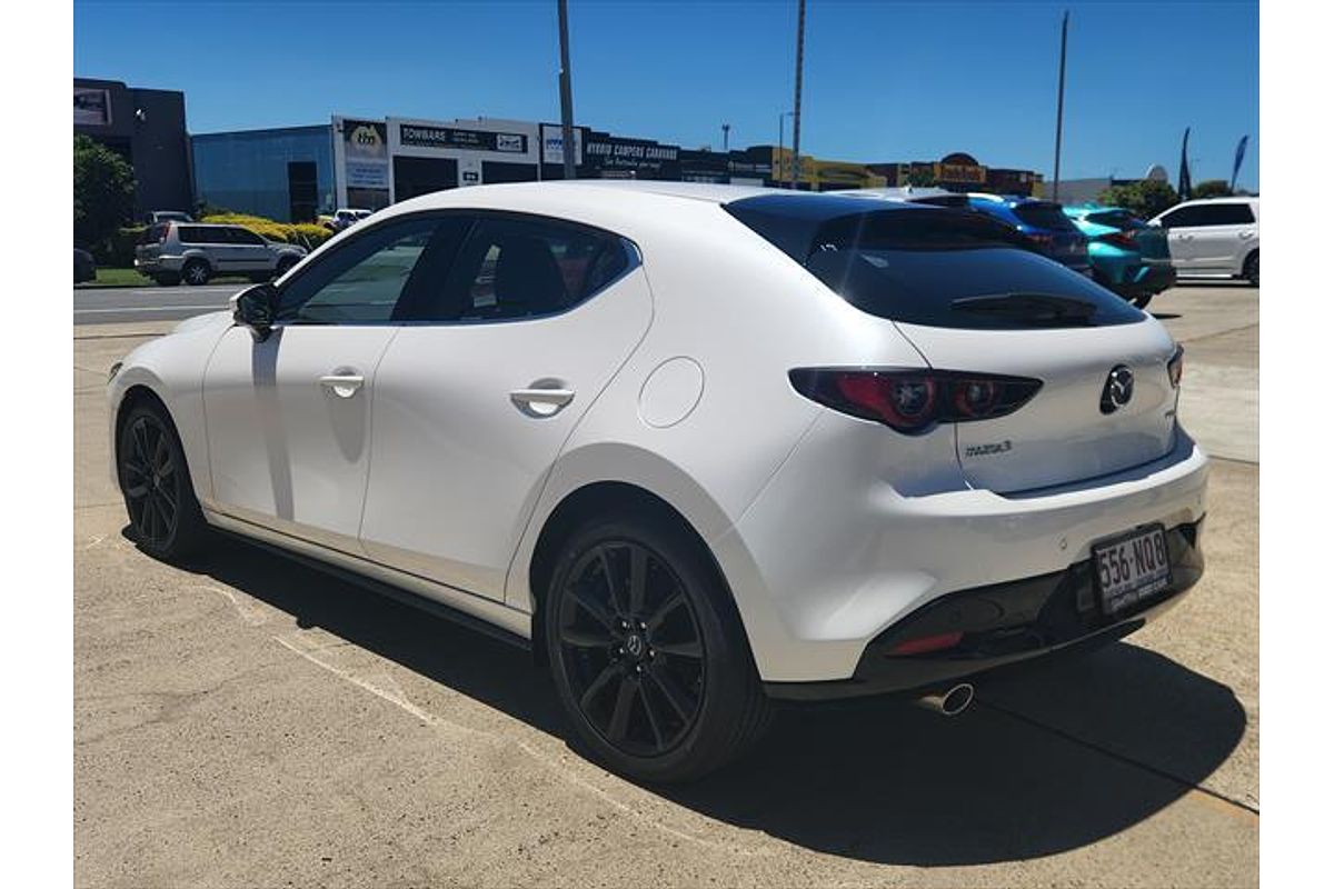 2024 Mazda 3 G25 Astina BP Series
