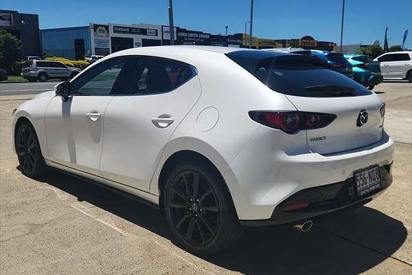 2024 Mazda 3 G25 Astina BP Series