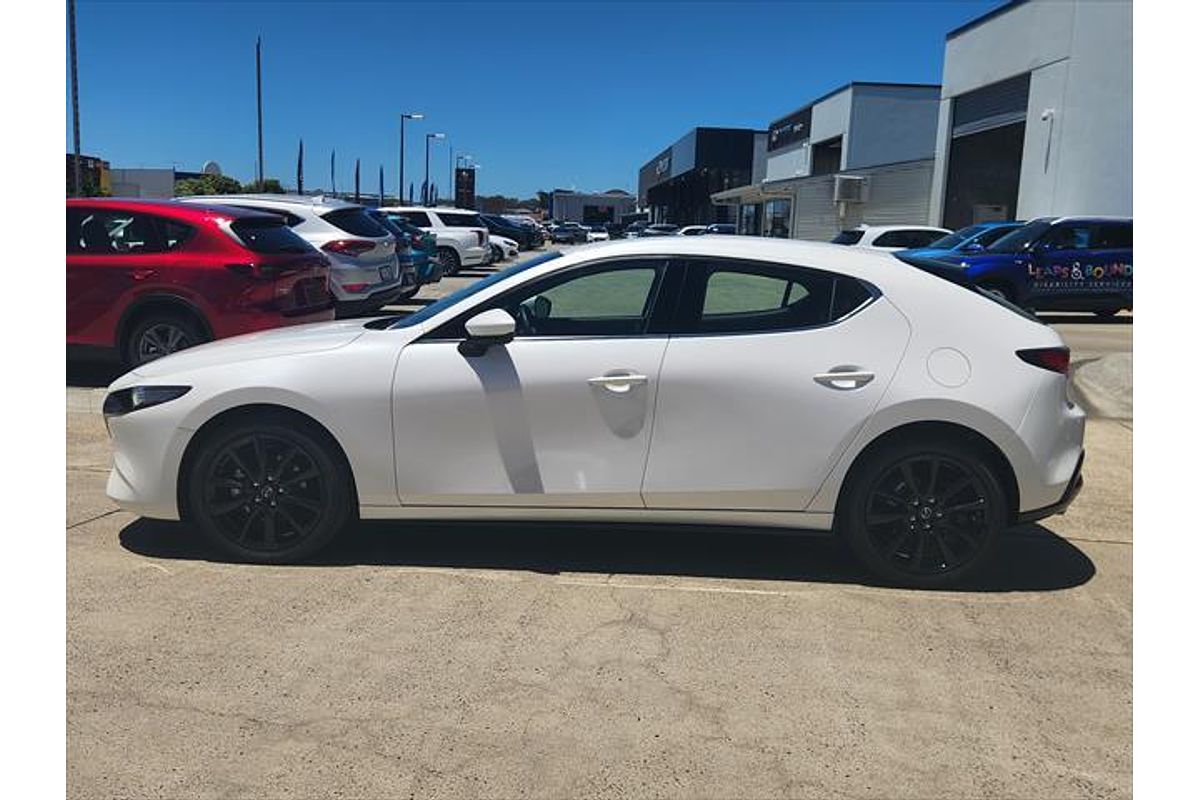 2024 Mazda 3 G25 Astina BP Series