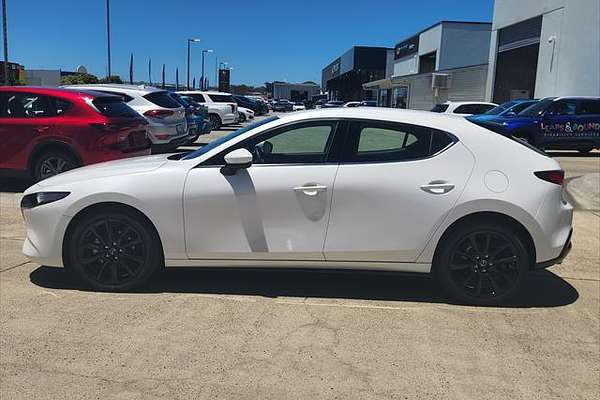 2024 Mazda 3 G25 Astina BP Series