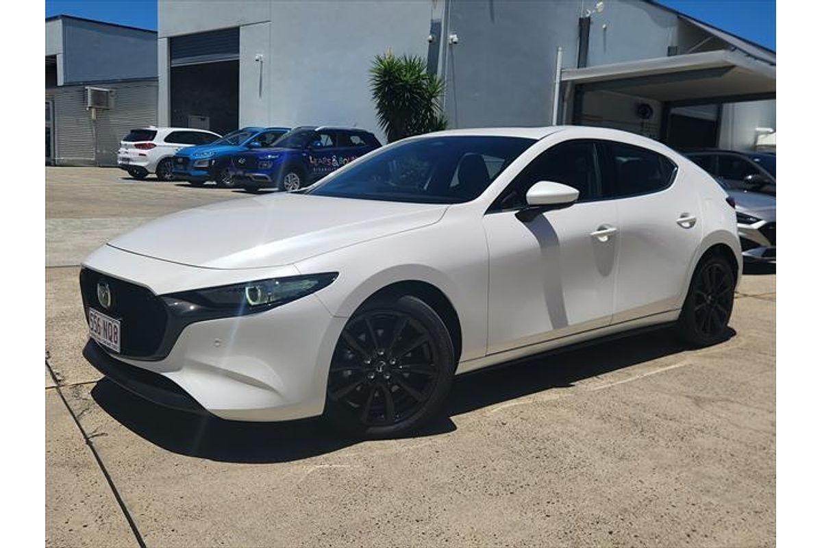 2024 Mazda 3 G25 Astina BP Series