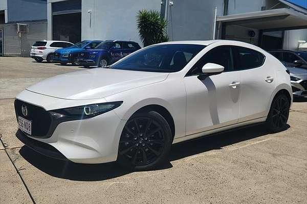 2024 Mazda 3 G25 Astina BP Series