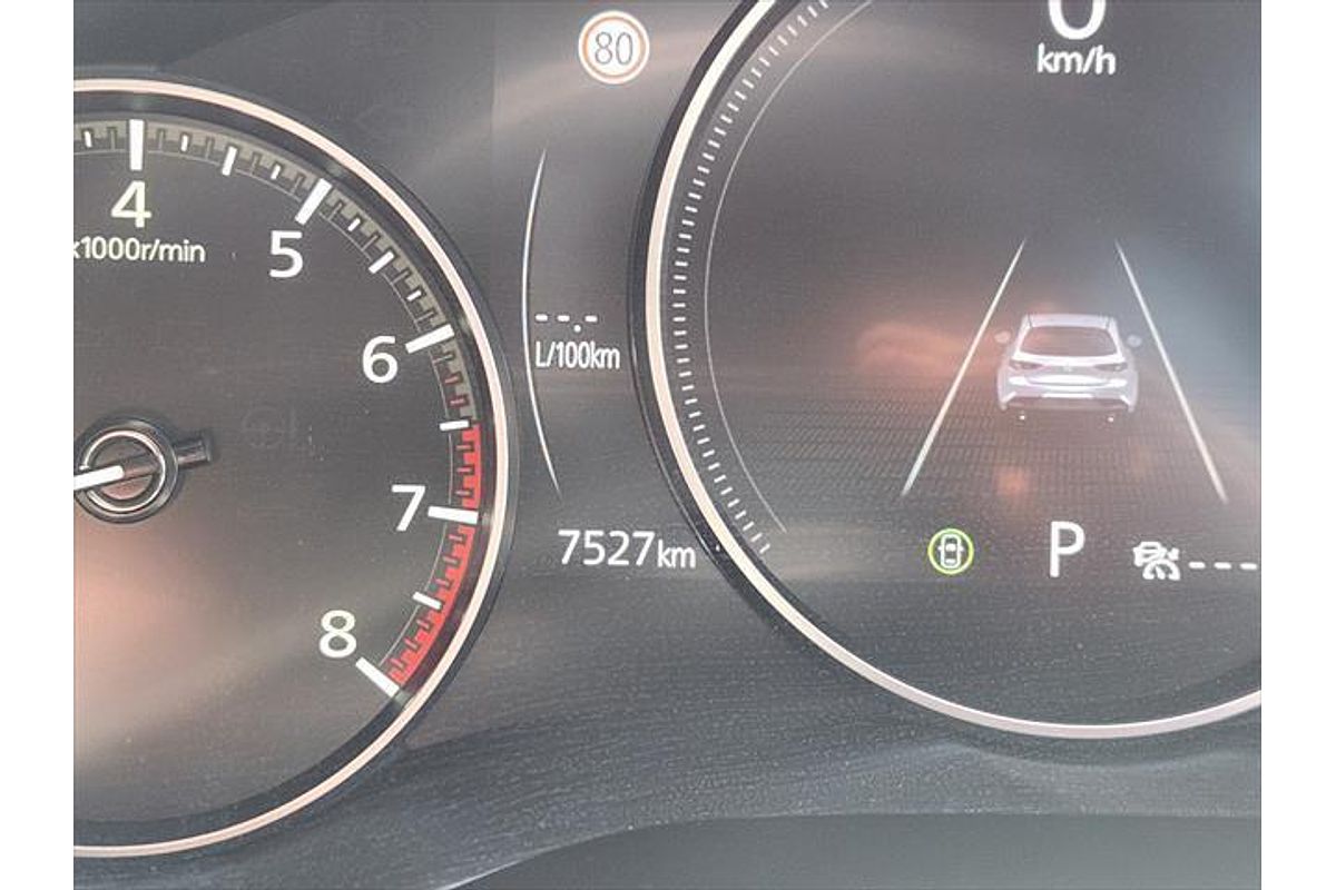 2024 Mazda 3 G25 Astina BP Series