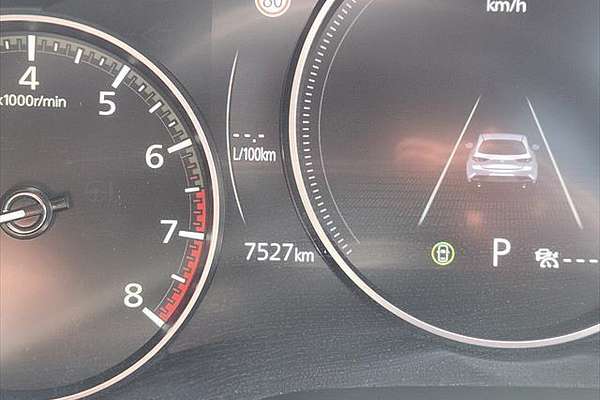 2024 Mazda 3 G25 Astina BP Series