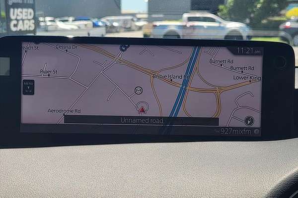 2024 Mazda 3 G25 Astina BP Series