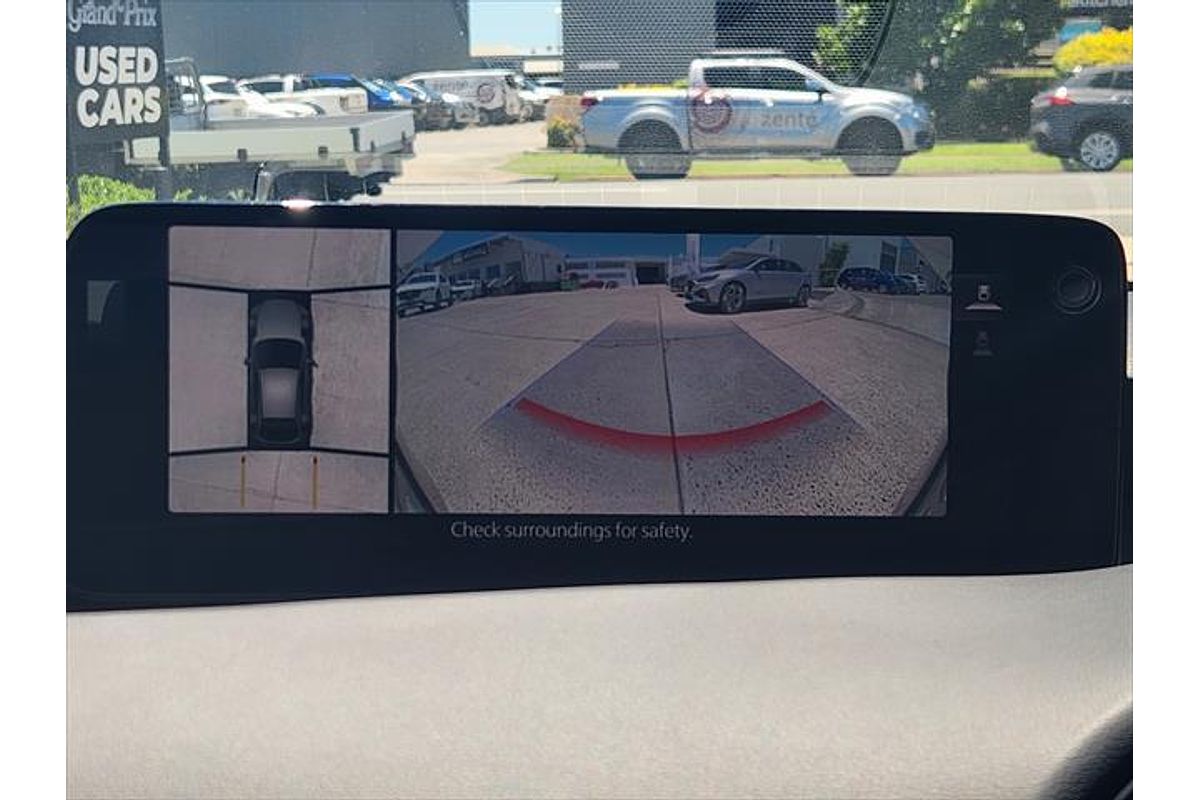 2024 Mazda 3 G25 Astina BP Series