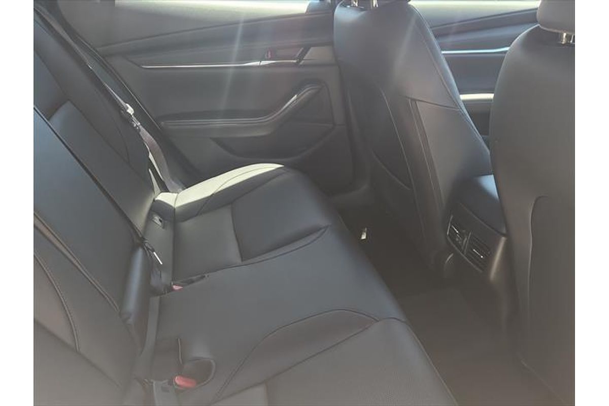 2024 Mazda 3 G25 Astina BP Series