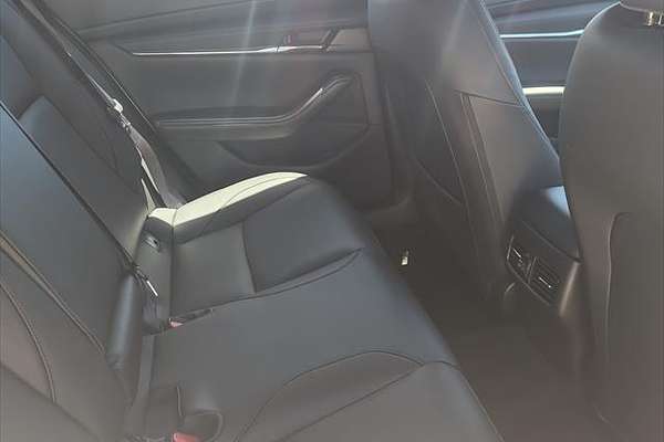 2024 Mazda 3 G25 Astina BP Series