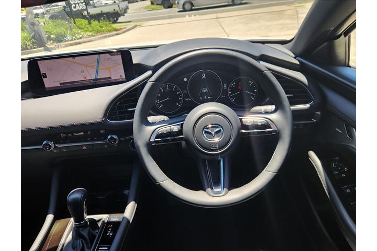 2024 Mazda 3 G25 Astina BP Series